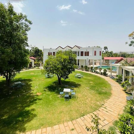 Las Cabanas Resort Пушкар Екстер'єр фото