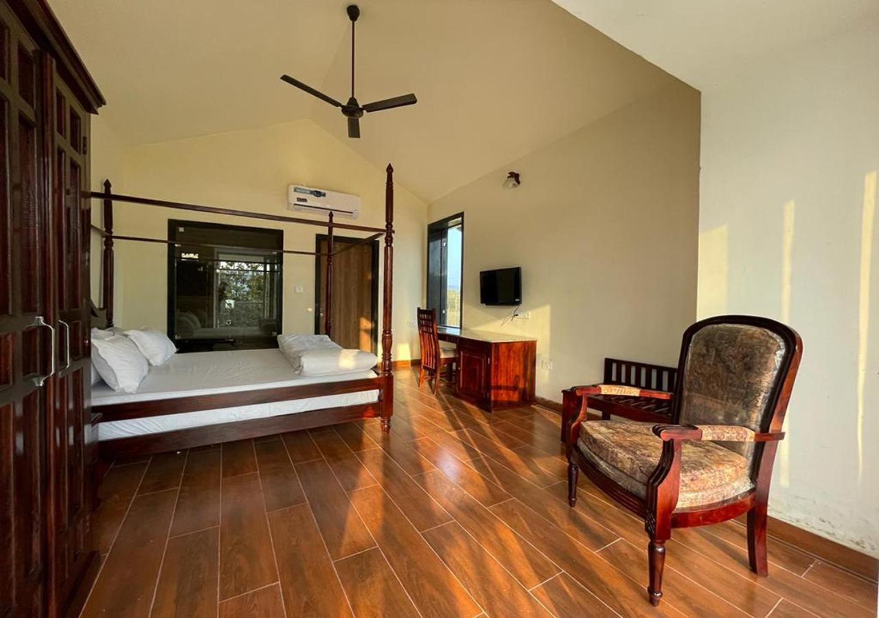 Las Cabanas Resort Пушкар Екстер'єр фото