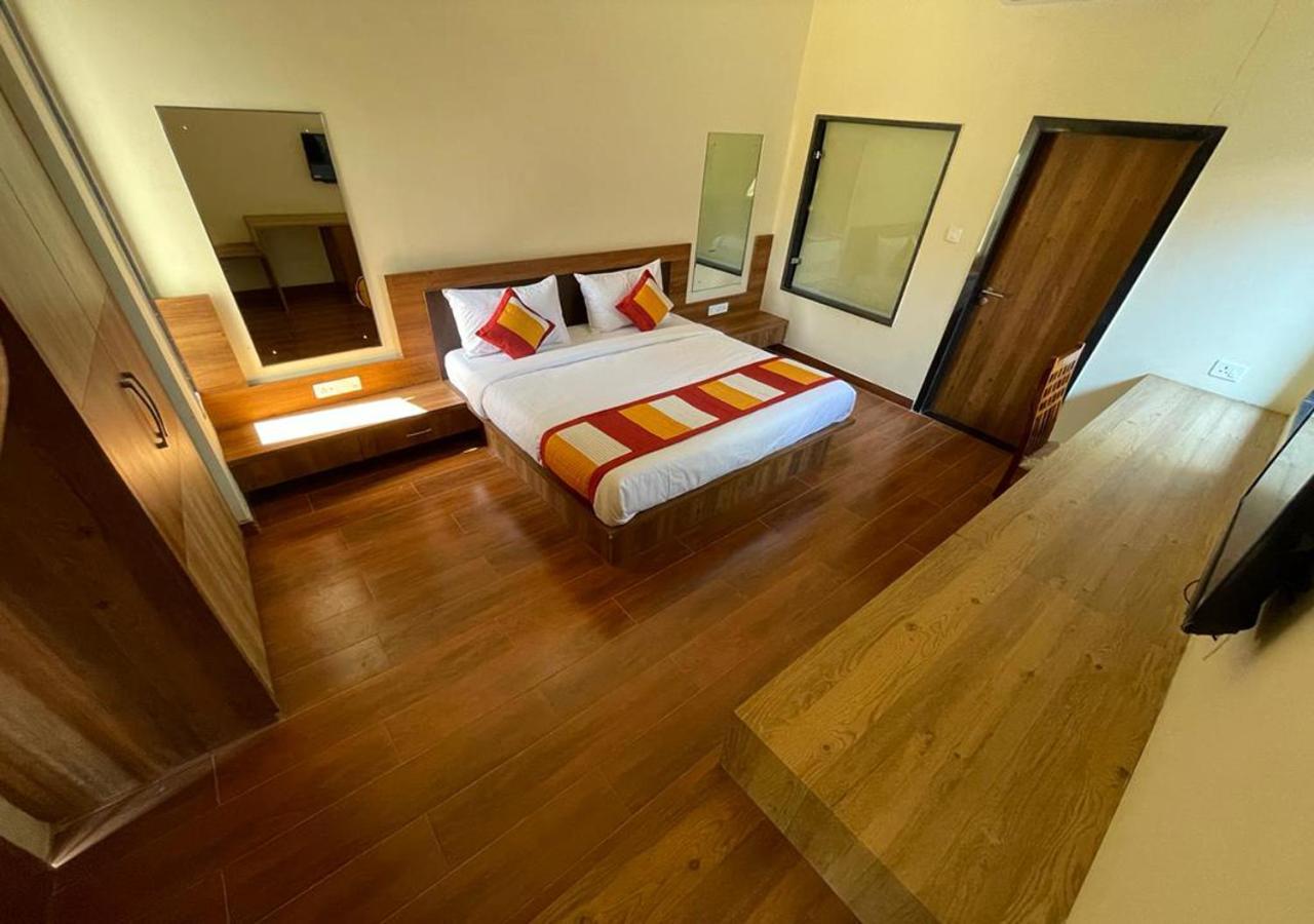 Las Cabanas Resort Пушкар Екстер'єр фото