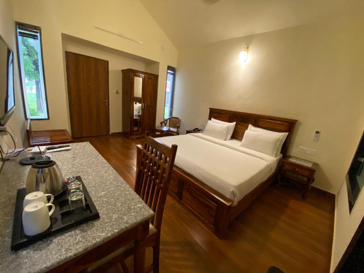 Las Cabanas Resort Пушкар Екстер'єр фото