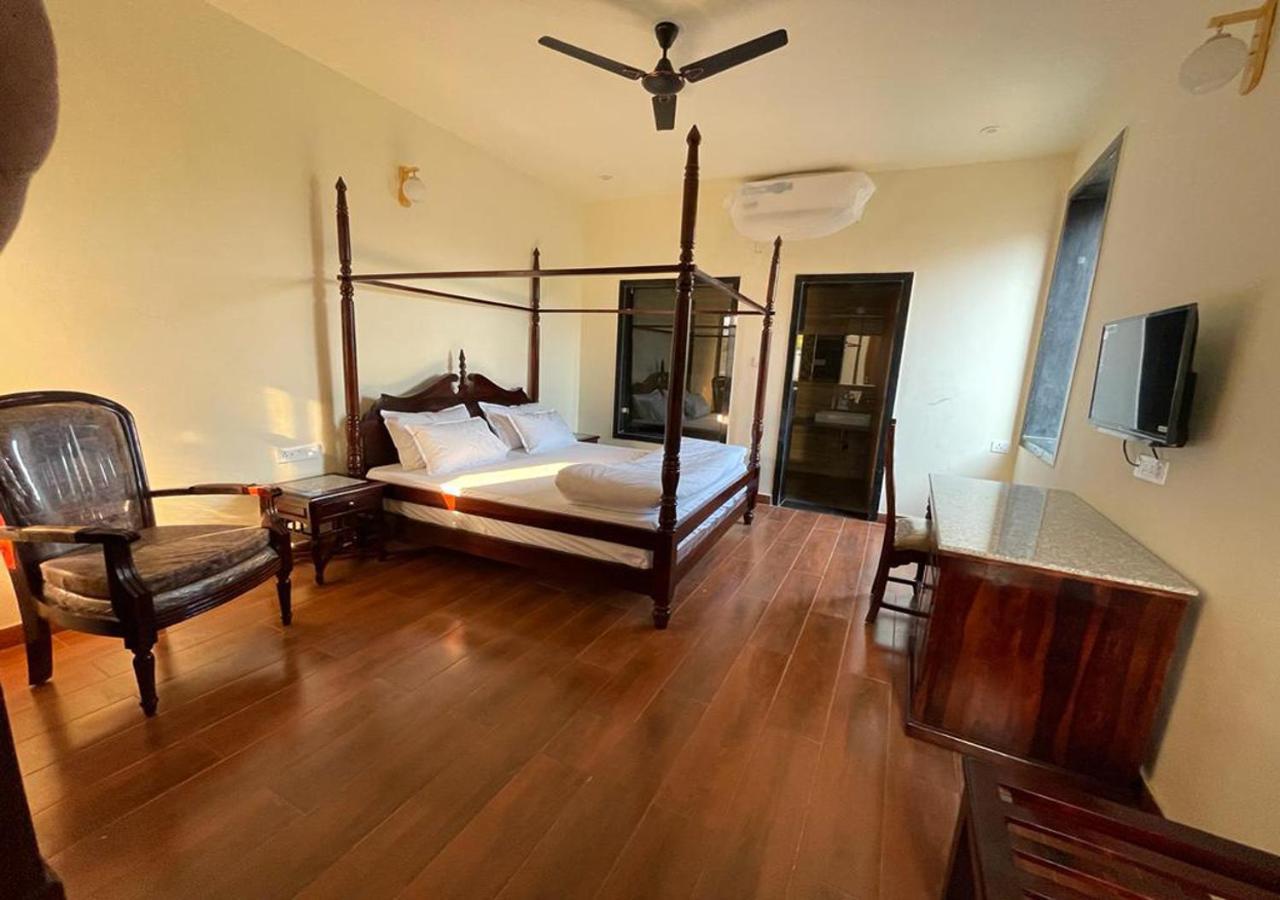 Las Cabanas Resort Пушкар Екстер'єр фото