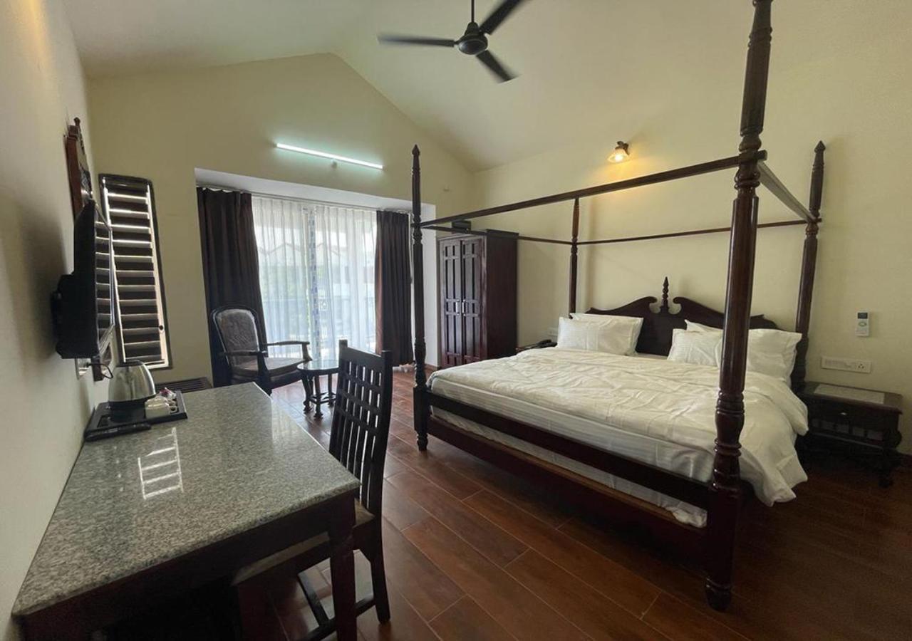 Las Cabanas Resort Пушкар Екстер'єр фото