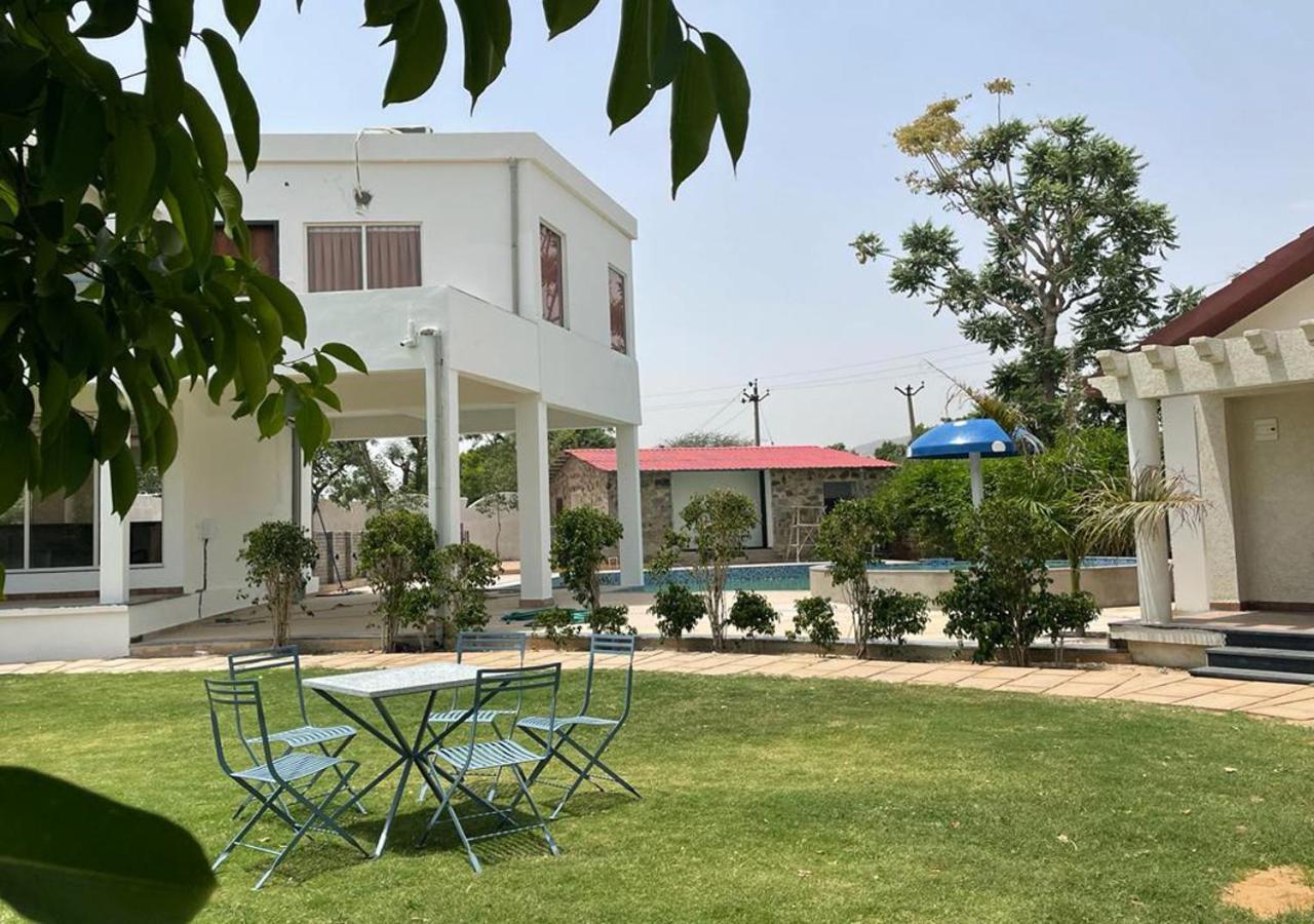 Las Cabanas Resort Пушкар Екстер'єр фото