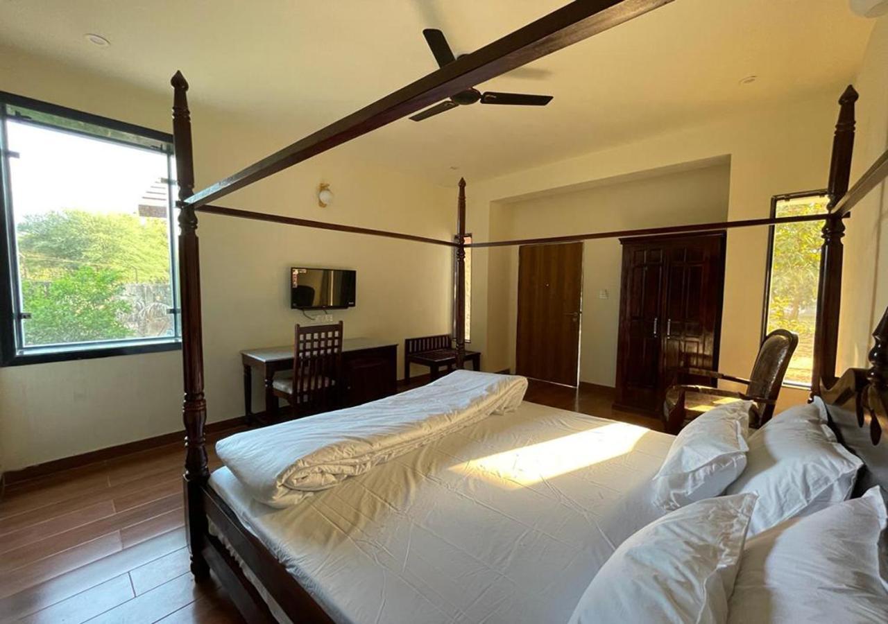 Las Cabanas Resort Пушкар Екстер'єр фото