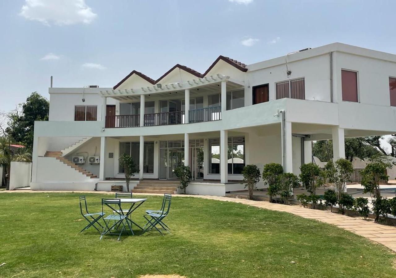 Las Cabanas Resort Пушкар Екстер'єр фото