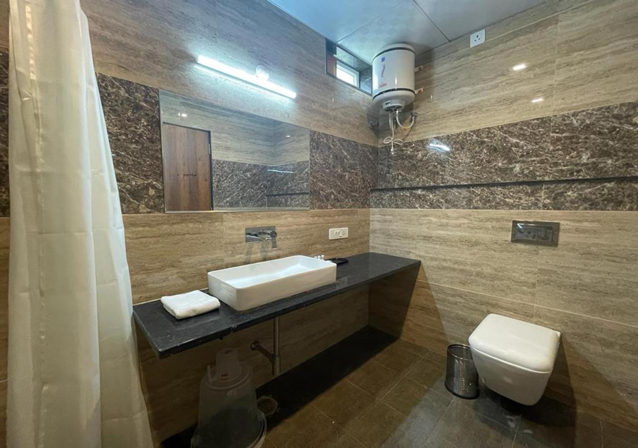 Las Cabanas Resort Пушкар Екстер'єр фото