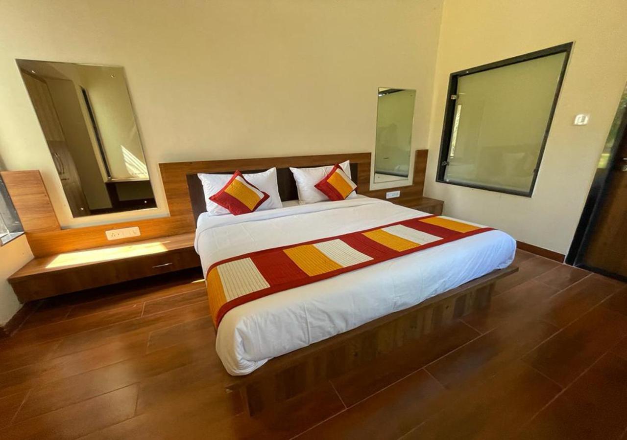 Las Cabanas Resort Пушкар Екстер'єр фото