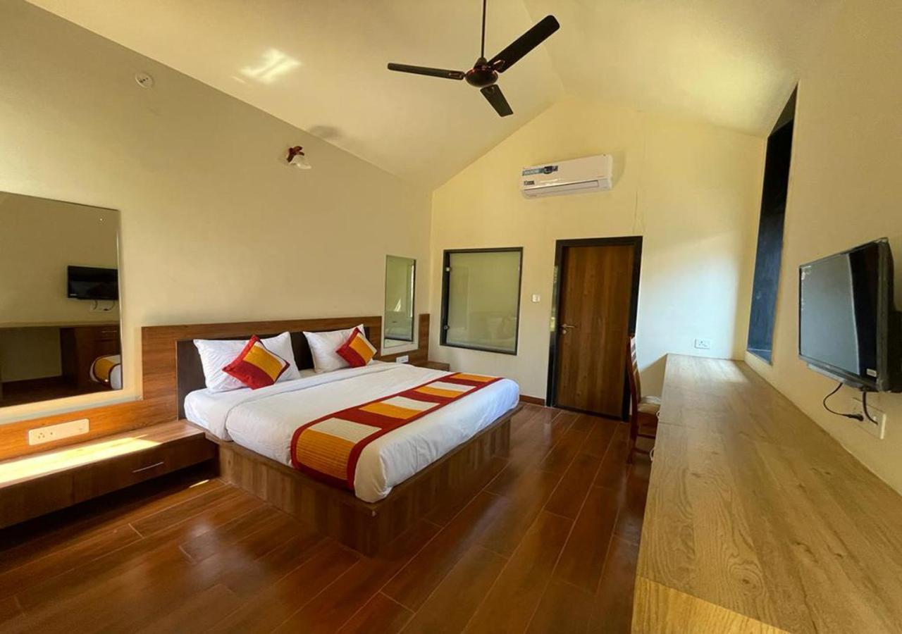 Las Cabanas Resort Пушкар Екстер'єр фото