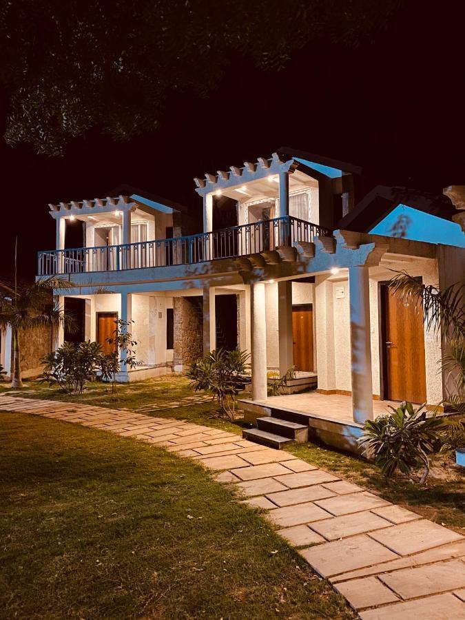 Las Cabanas Resort Пушкар Екстер'єр фото