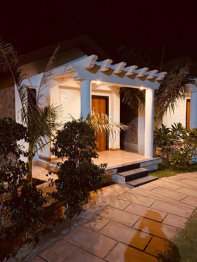 Las Cabanas Resort Пушкар Екстер'єр фото